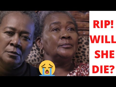 Gomora : Sonto falls sick & Mazet worries that Sonto has DIED. RIP