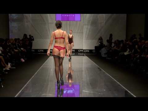 LAUMA LINGERIE GRAND DEFILE 2017