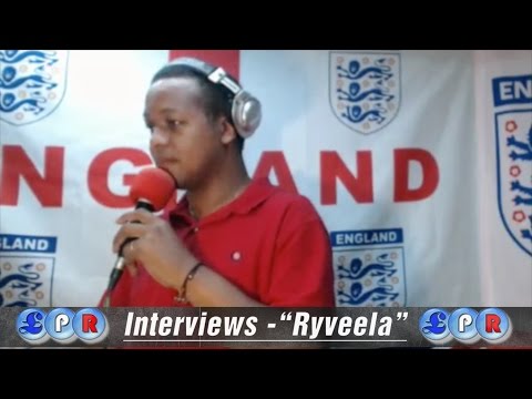 Ryveela - English Pound Radio Interviews "Ryveela"