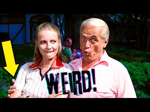 Caddyshack. The Top 10 Weirdest Facts...