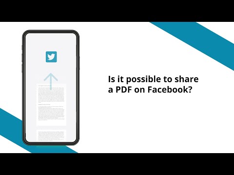 How to share your flip page PDF on Facebook | YUMPU Publishing