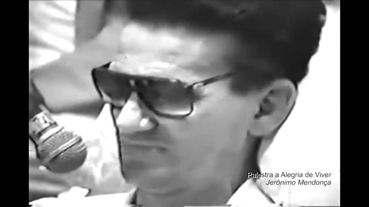 Jerônimo Mendonça - Biografia