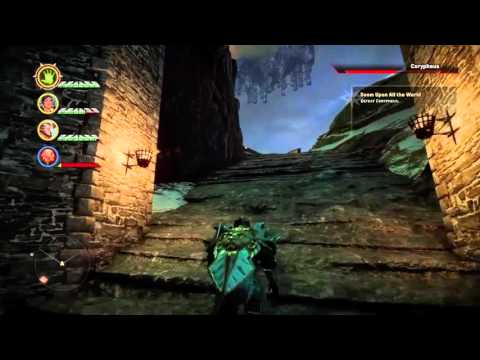 Dragon Age Inquisition Corypheus Nightmare Difficulty