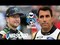 NASCAR Season Ratings: Aric Almirola, Kurt Busch, Reddick & McDowell | Backseat Drivers | NASCAR