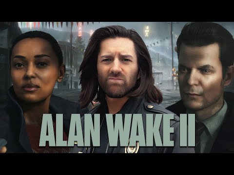 ALAN WAKE 2 🎮 Mystisch, Episch, Größer, Besser! 👑 PC 4k Gameplay
