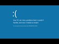 Klasky Csupo Has BSOD V2