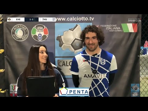 EverBEER F.D.T. vs TREVISO UNITED 2-3 – INTERVIEWS