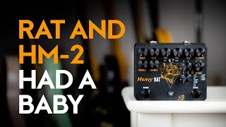 Video thumbnail for Heavy Bat by Drunk Beaver - Rat and HM-2 just had a baby by We As A Company