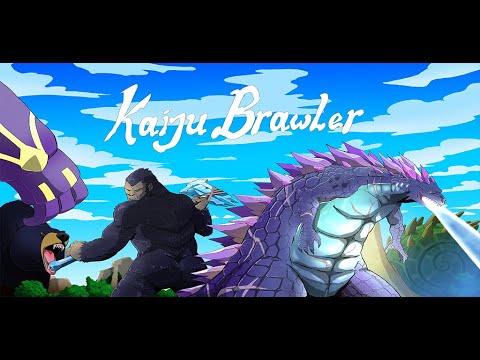 Kaiju Brawler- Godzilla Action Video