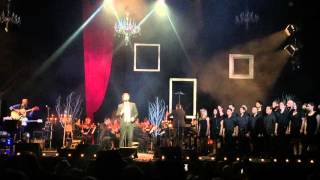 Josh Groban - You&#39;ll Never Walk Alone from Carousel. Sept 22, 2015 Toronto Stages Tour