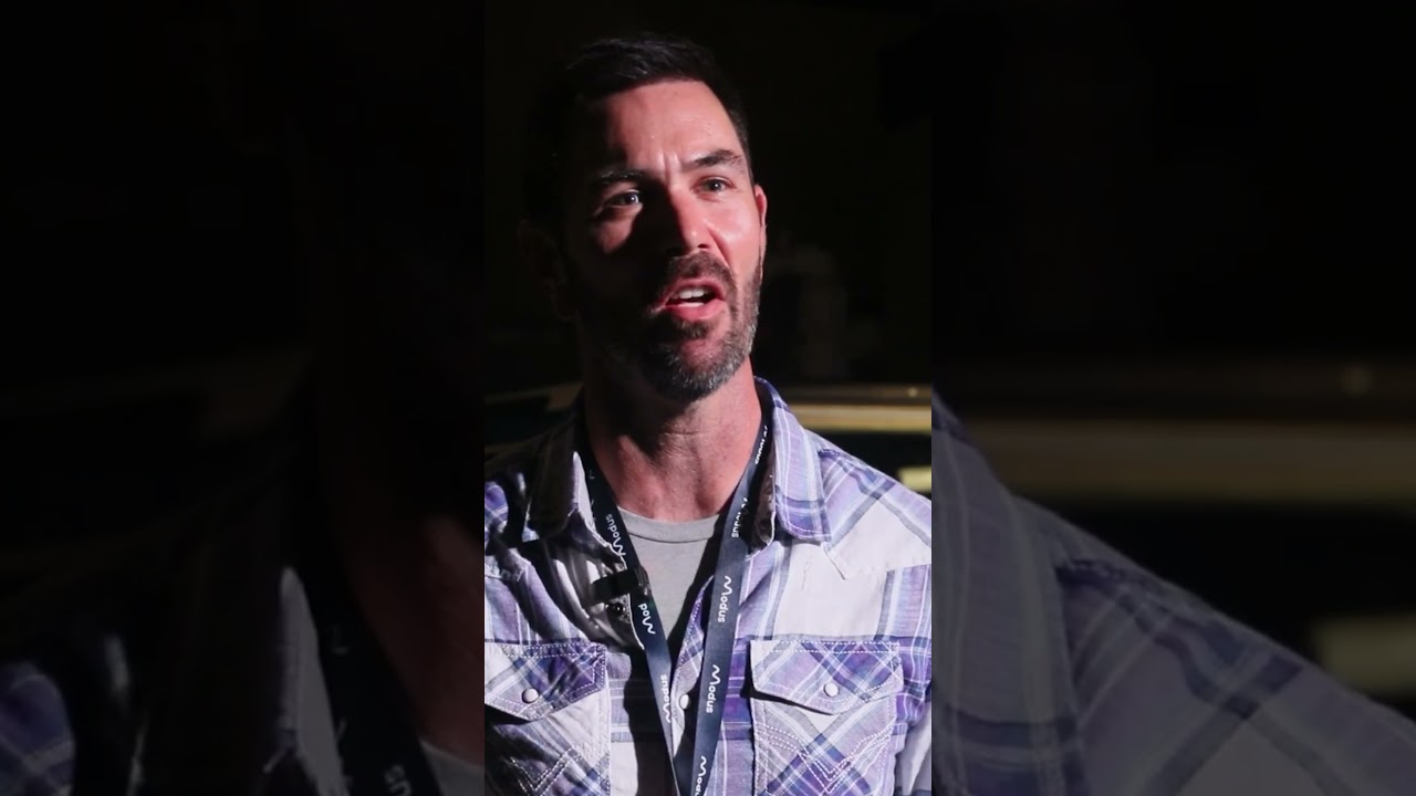 Load testimonial video