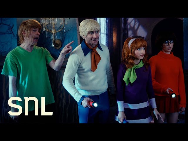 Scooby-Doo – SNL