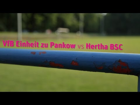 Horst, Frank und die Ü60-Kicker