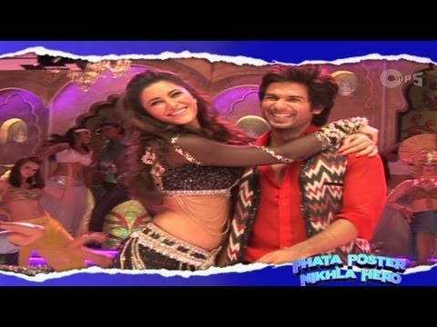 Dhating Naach Song Making - Phata Poster Nikla Hero Behind the Scene