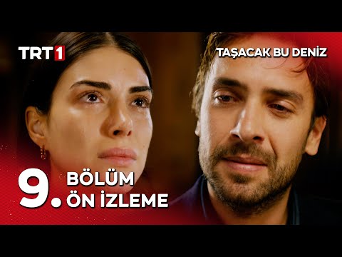 Taşacak Bu Deniz 9. Bölüm Ön İzleme | "Tehdit mi edildin Esme?" @tasacakbudeniztrt