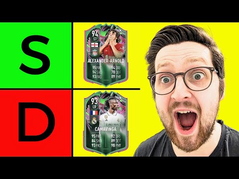 INSANE CARDS! FIFA 23 Shapeshifters Team 3 Tier List!