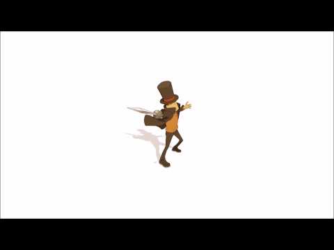 Mewmore // Professor Layton's Theme (Professor Layton and the Curious Village Remix)