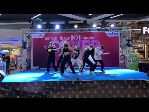 [Blocking] NMIXX “TANK + O.O” (remix) Dance Cover by QUEENLINESS