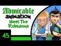 Admirable Animation 45 Meet The Robinsons 2007 Film