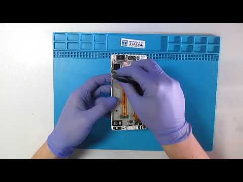 Huawei P9 display replacement