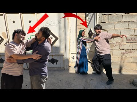 Strange decision: Ismail is forced to return to the village