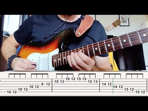 Minor Pentatonic Exercise Every Guitarist Must Know