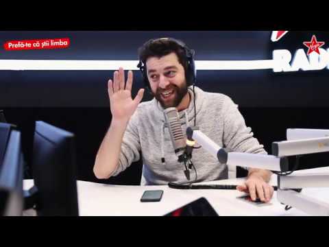 Shurubel vorbește finlandeză | Prefă-te că știi limba | @ Virgin Radio Romania