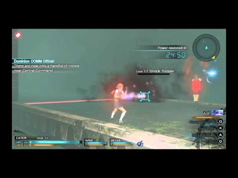 Let's Play Final Fantasy Type-0 HD Blind #51 - Iscah 2