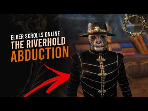 The Riverhold Abduction — ESO Gameplay #085