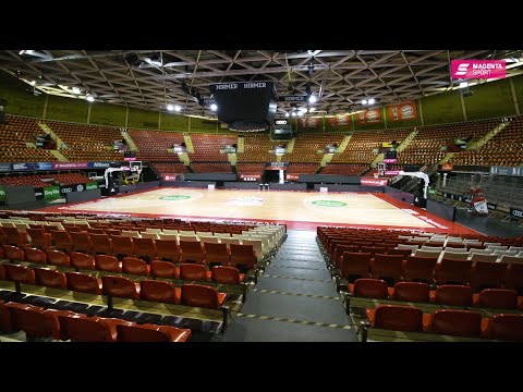 Entstehung des BBL-Finalturnier – ein neues Kapitel Basketball-Bundesliga