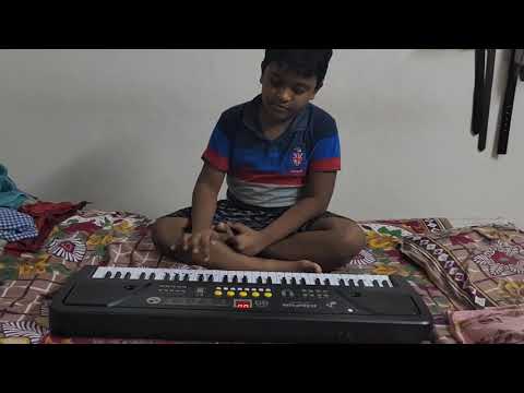 Happy Birthday song by Jishnu