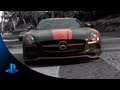 DRIVECLUB - Pre-Order Offer - Mercedes SLS AMG Pack