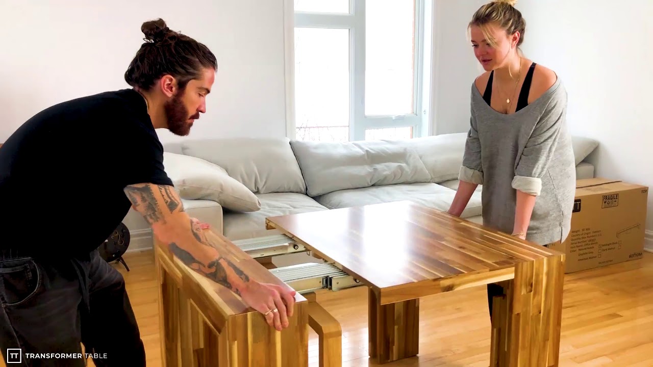 How to Use the Transformer Table | The Only Table You’ll Ever Need