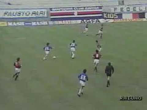 1988-89 • 18. Sampdoria - Torino 5-1 (Zago)