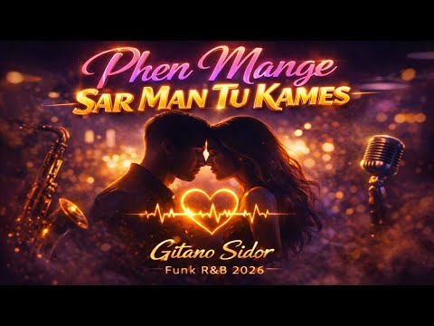 Phen Mange Sar Man Tu Kames | Gitano Sidor | Funk R&B 2026