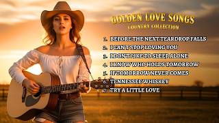 Download lagu Golden Country Love Songs – Classic Country Hits Playlist 🤠🎶 mp3
