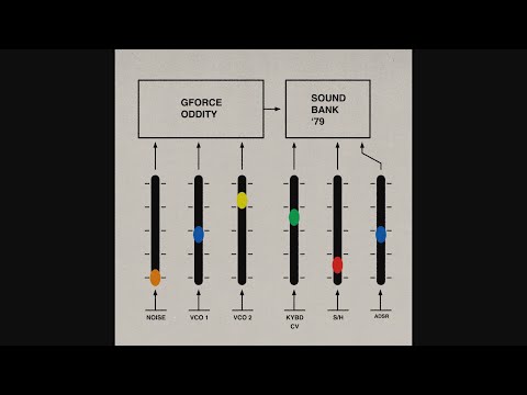 GForce Oddity3 -  Sound Bank '79