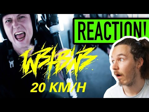 Better Than HYPA HYPA? We Butter The Bread With Butter - 20 km/h | REACTION!