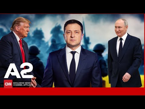 Nuk ka paqe në Ukrainë, lufta vazhdon! Putin- Zelensky pro luftës, Trump kundër..Misha Pumo