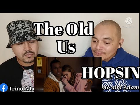 Hopsin - The Old Us | • REACTION