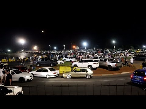 Photoshoot: End location, the Rock Raceway! M2 Competition, M4, New RS3, Audi S3, BMW 135i