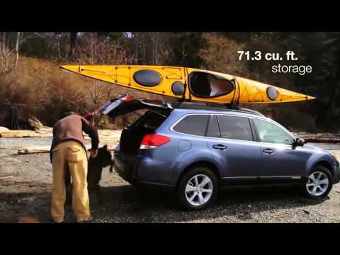 Subaru Outback 2013