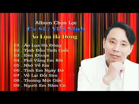 Album Áo Lụa Hà Đông 