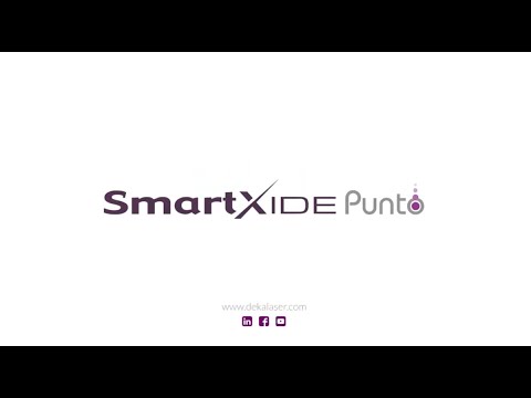DEKA - SmartXide Punto CO2 Laser - Offered by Lynton