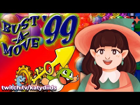[Vtuber] Bust-A-Move '99 | FULL VIDEO