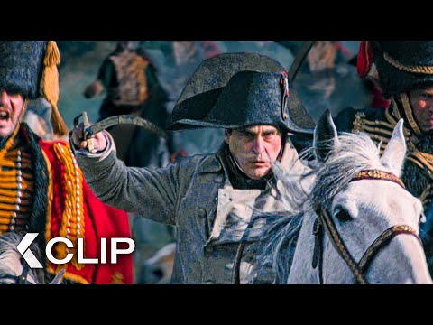 La bataille dramatique de Waterloo - NAPOLÉON Clip