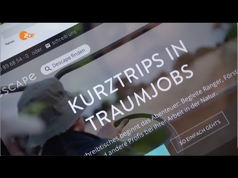 Traumjob zum ausprobieren