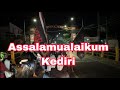 Paht Tulungagung Dan Blitar Datang Ke Kediri Menghitam Di Simpang Lima Gumul