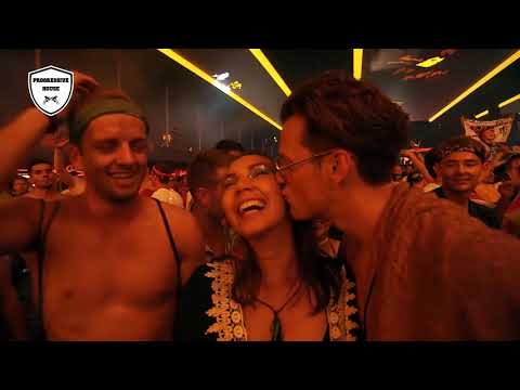 Kryder - ID VS  Something Just Like This | Tomorrowland 2017