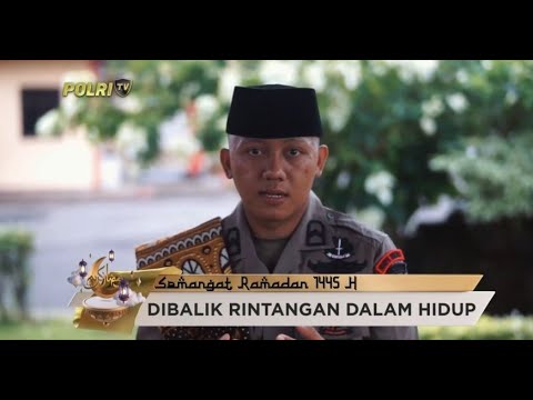 BRIMOB DAKWAH: DIBALIK RINTANGAN HIDUP